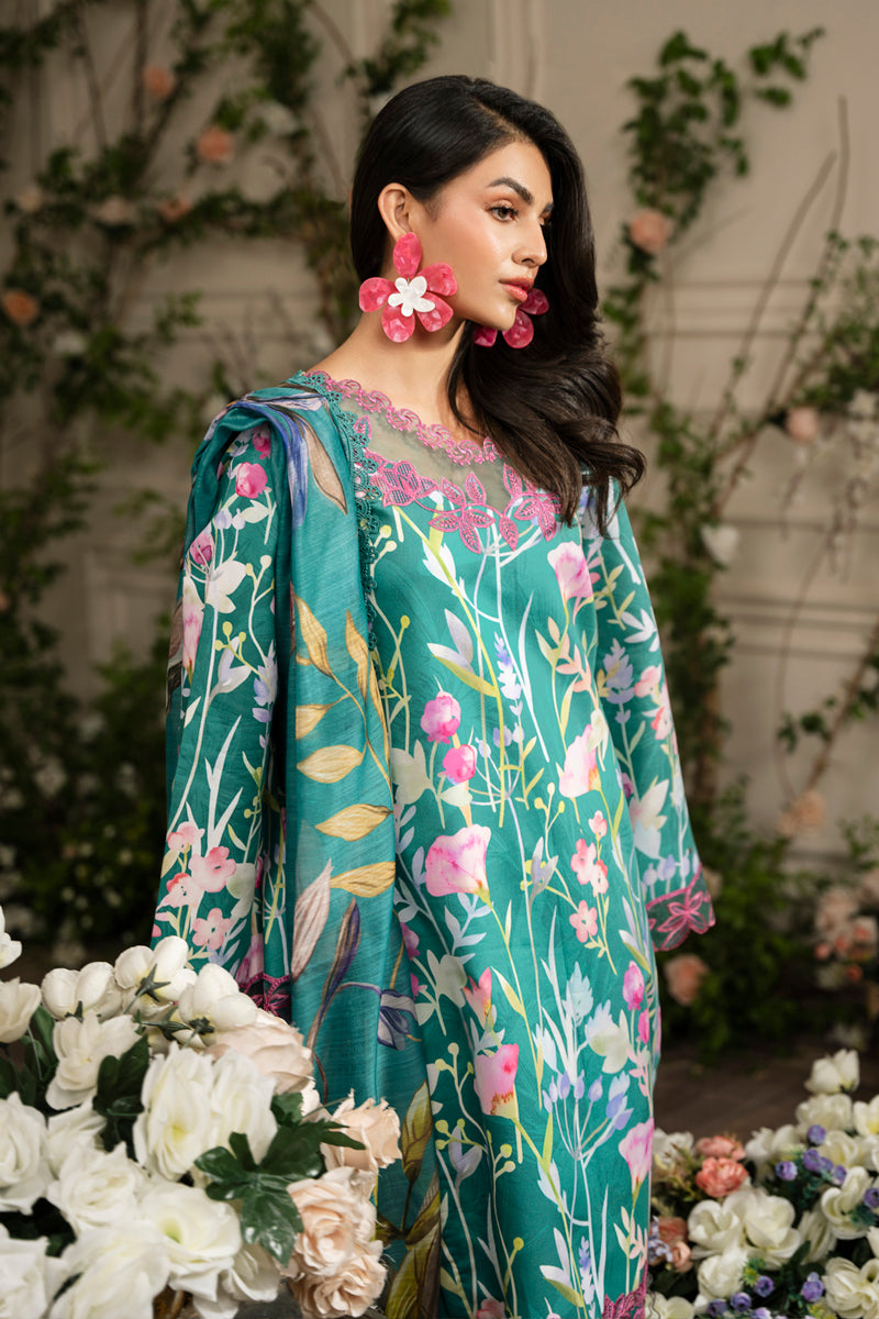 Rang Rasiya LIFESTYLE EMBROIDERED EDIT '24 Collection 2024 – Zeenal