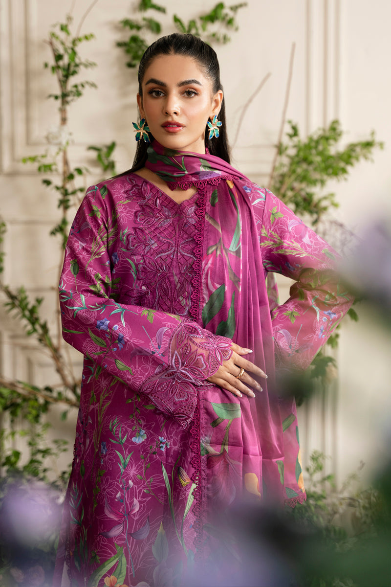 Rang Rasiya LIFESTYLE EMBROIDERED EDIT '24 Collection 2024 – Mirha