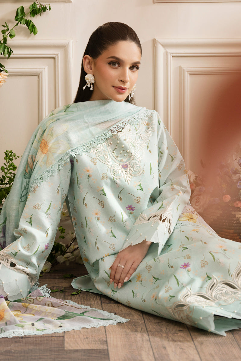 Rang Rasiya LIFESTYLE EMBROIDERED EDIT '24 Collection 2024 – Seiah