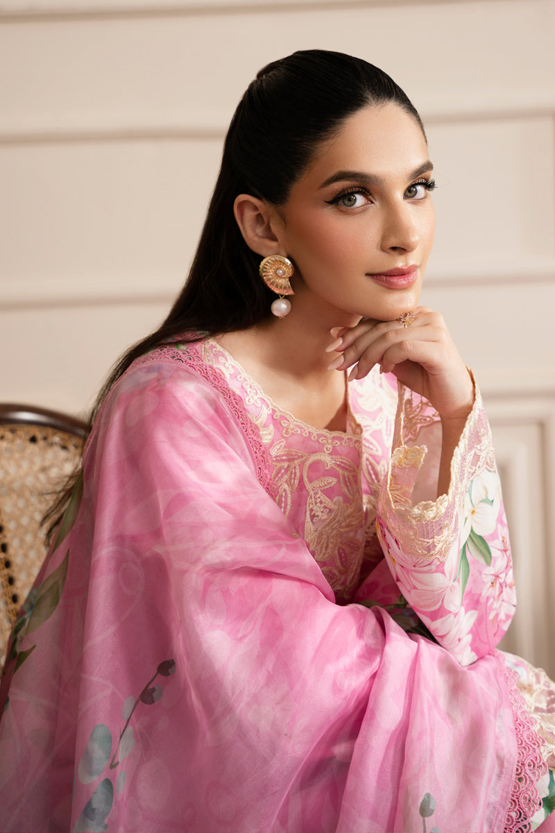 Rang Rasiya LIFESTYLE EMBROIDERED EDIT '24 Collection 2024 – Ekin