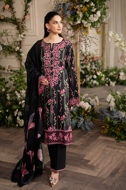 Rang Rasiya LIFESTYLE EMBROIDERED EDIT '24 Collection 2024 – Midnight