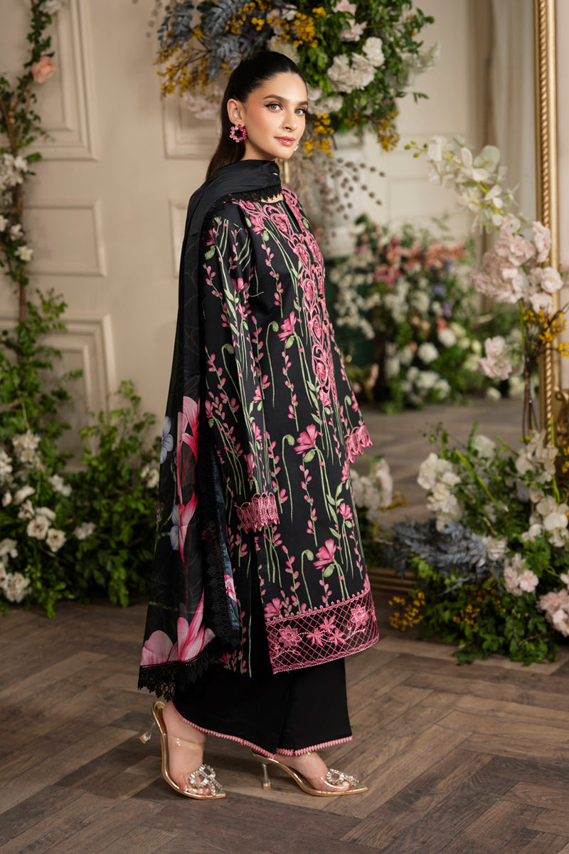 Rang Rasiya LIFESTYLE EMBROIDERED EDIT '24 Collection 2024 – Midnight