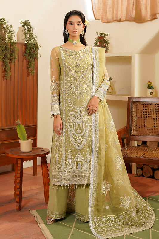 Maryams - House of Fashion Hayat Vol 1 Collection 2024 – Beena