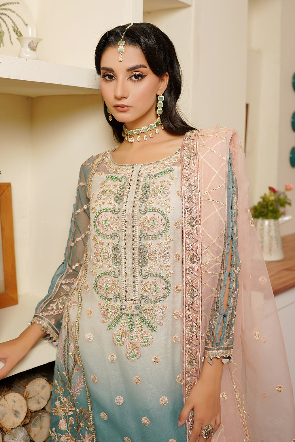 Maryams - House of Fashion Hayat Vol 1 Collection 2024 – Gulnaar