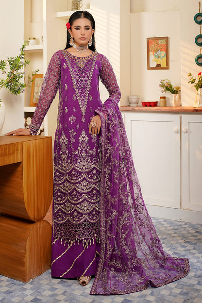 Maryams - House of Fashion Hayat Vol 1 Collection 2024 – Eveleen