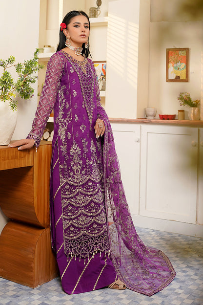 Maryams - House of Fashion Hayat Vol 1 Collection 2024 – Eveleen