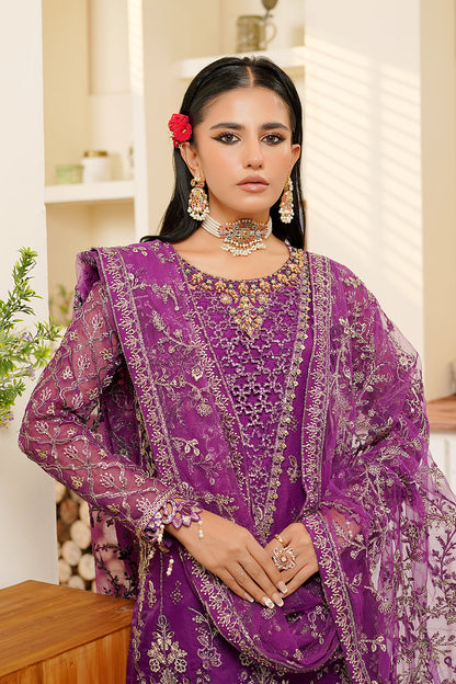 Maryams - House of Fashion Hayat Vol 1 Collection 2024 – Eveleen