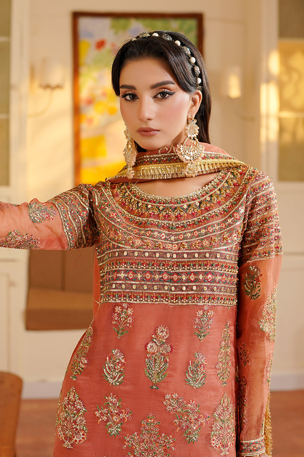 Maryams - House of Fashion Hayat Vol 1 Collection 2024 – Rehani