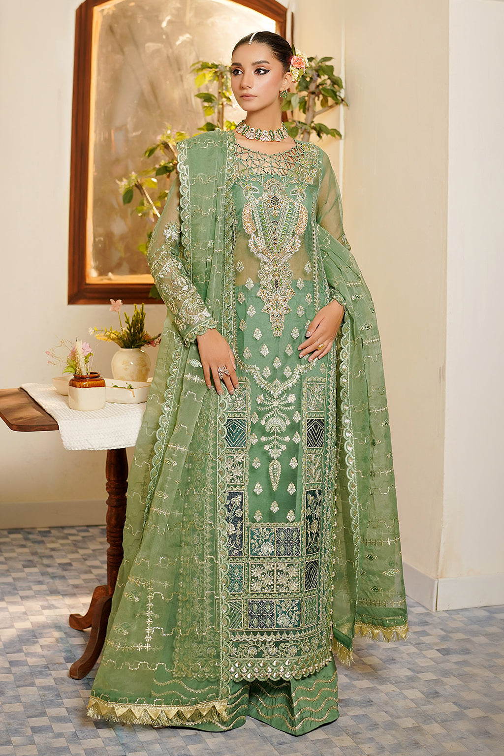 Maryams - House of Fashion Hayat Vol 1 Collection 2024 – Zareen