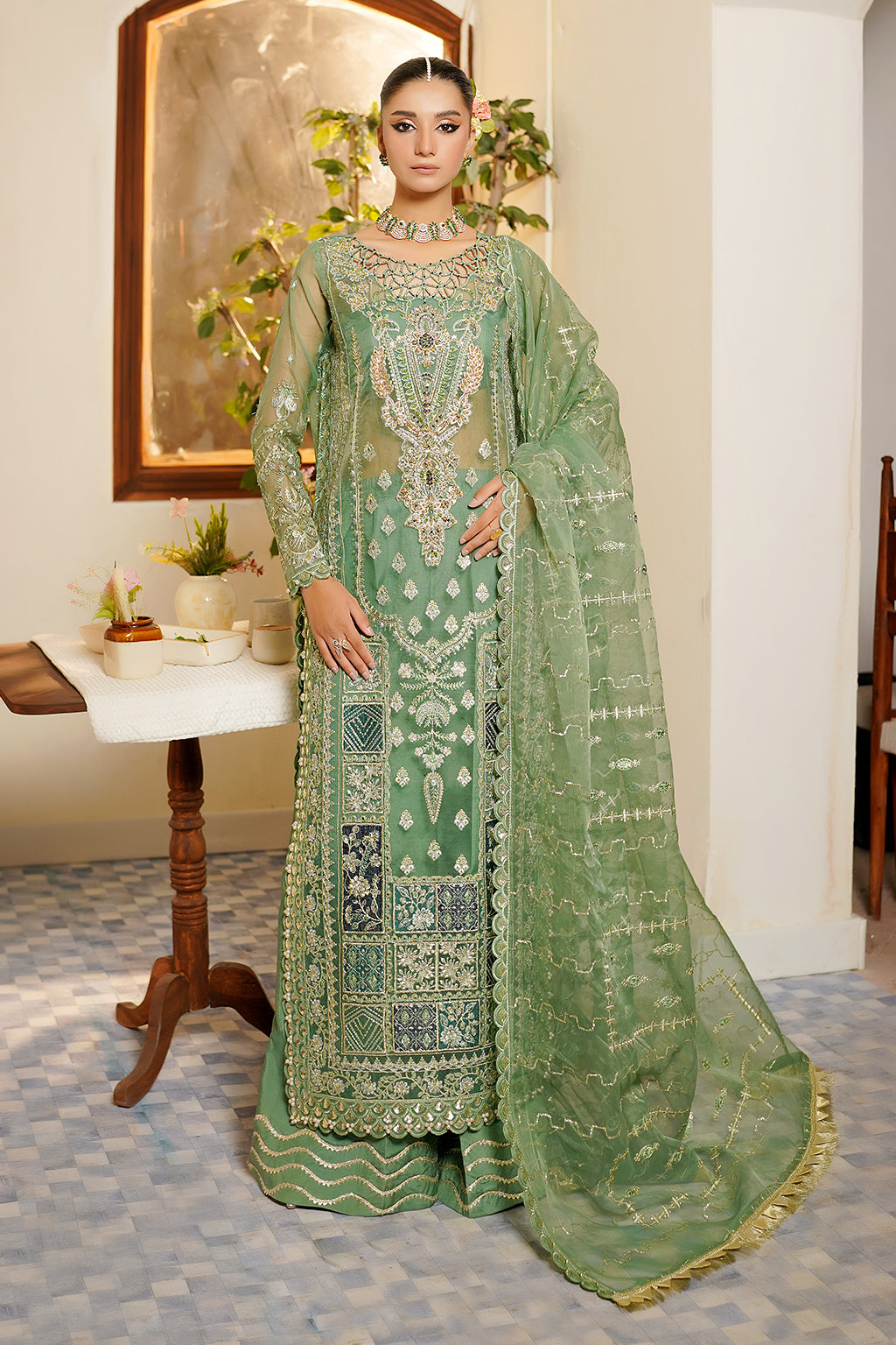 Maryams - House of Fashion Hayat Vol 1 Collection 2024 – Zareen