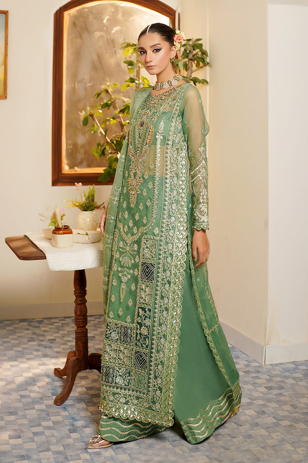 Maryams - House of Fashion Hayat Vol 1 Collection 2024 – Zareen