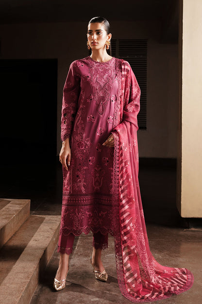 Afrozeh Chikankari Lawn Collection 2024 – FALSE