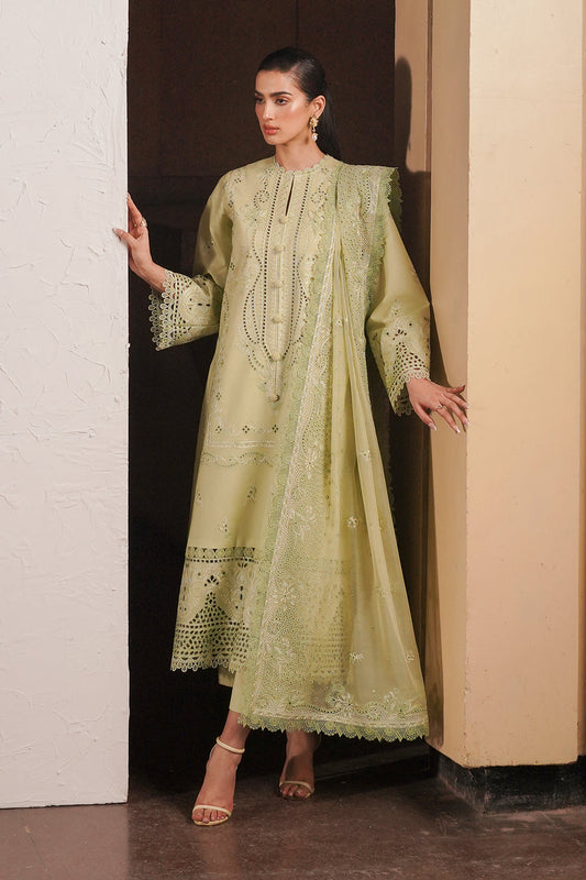 Afrozeh Chikankari Lawn Collection 2024 – FALSE