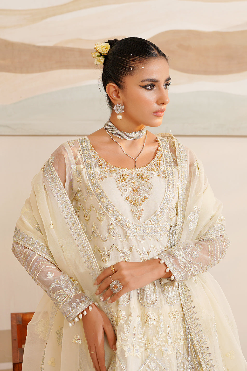 Maryams - House of Fashion Hayat Vol 1 Collection 2024 – Zibia