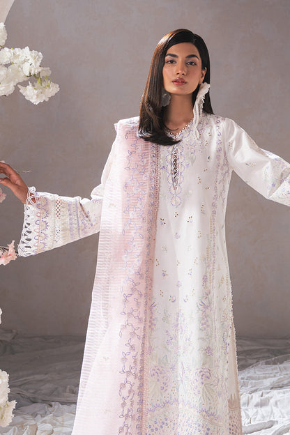 Ayzel clothing Eudora | Luxury Lawn ‘2 Collection 2024 – Elania