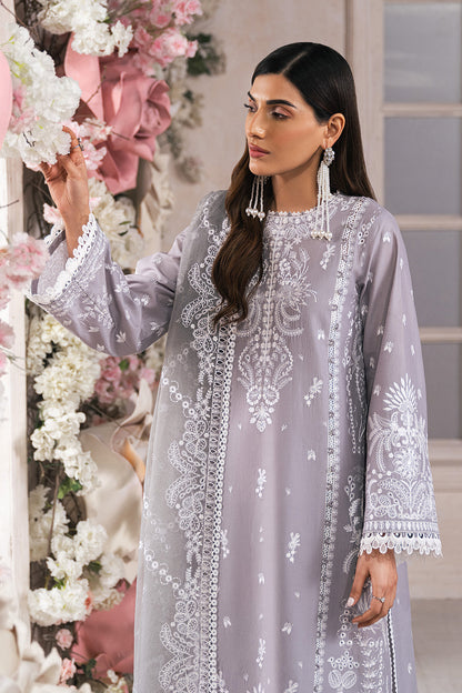 Ayzel clothing Eudora | Luxury Lawn ‘2 Collection 2024 – Arana