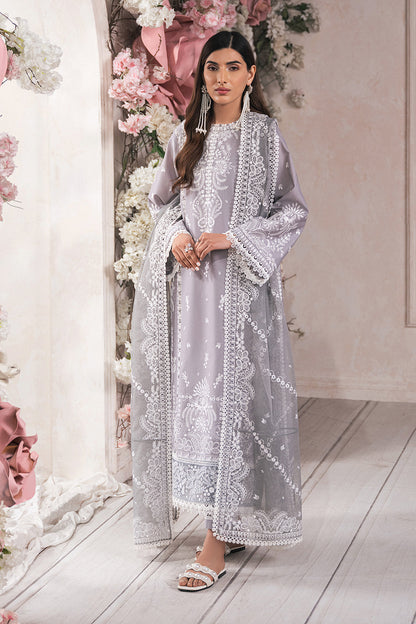 Ayzel clothing Eudora | Luxury Lawn ‘2 Collection 2024 – Arana