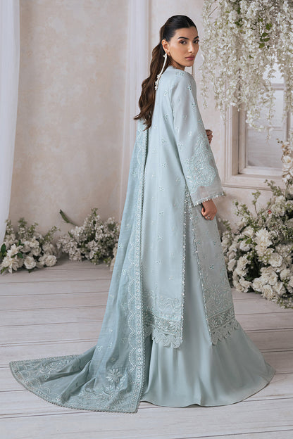 Ayzel clothing Eudora | Luxury Lawn ‘2 Collection 2024 – Gulara