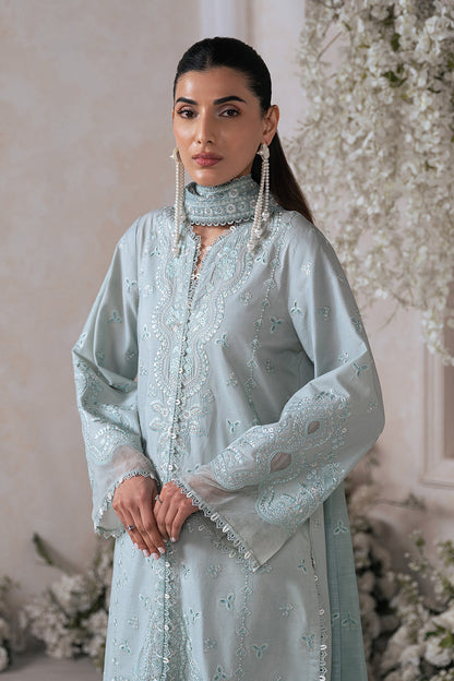 Ayzel clothing Eudora | Luxury Lawn ‘2 Collection 2024 – Gulara