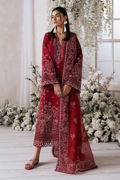 Ayzel clothing Eudora | Luxury Lawn ‘2 Collection 2024 – Akira