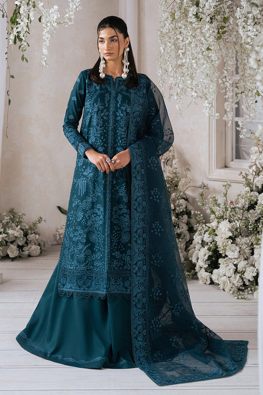 Ayzel clothing Eudora | Luxury Lawn ‘2 Collection 2024 – Deniz