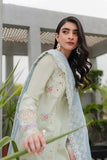 Qalamkar Qline Lawn Collection 2024 – JK-04 ASTER