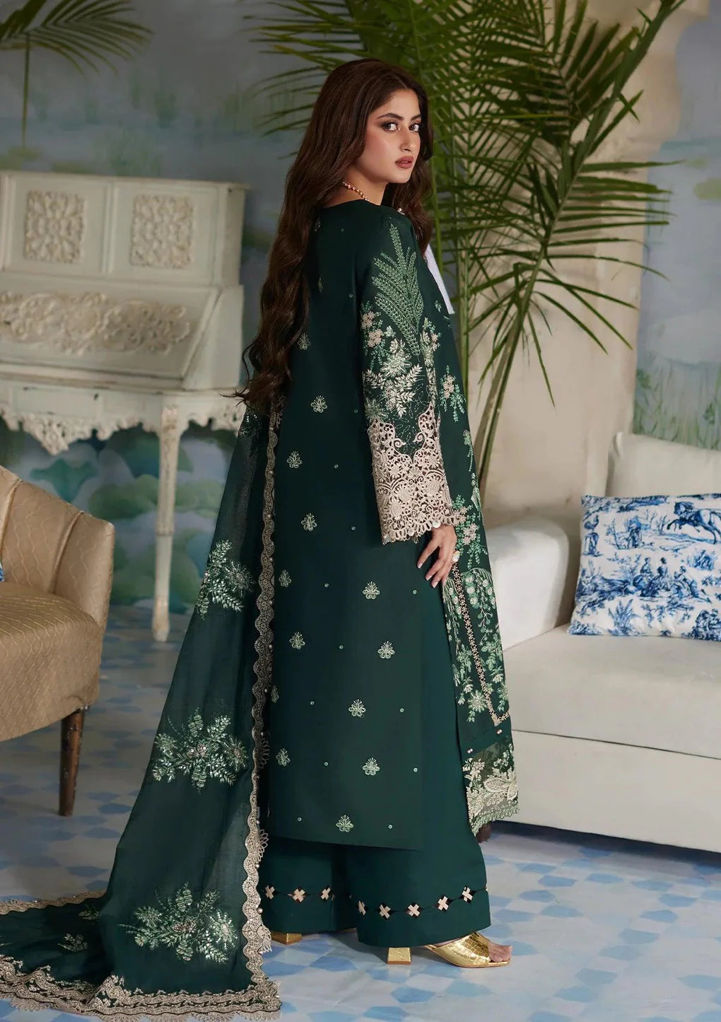 Shop Online Elaf Eid Edit 2024 | ZARIA