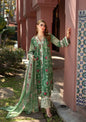 Elaf Signature Lookbook Collection 2025 = Embroidered Lawn - ETS-04B EDEN