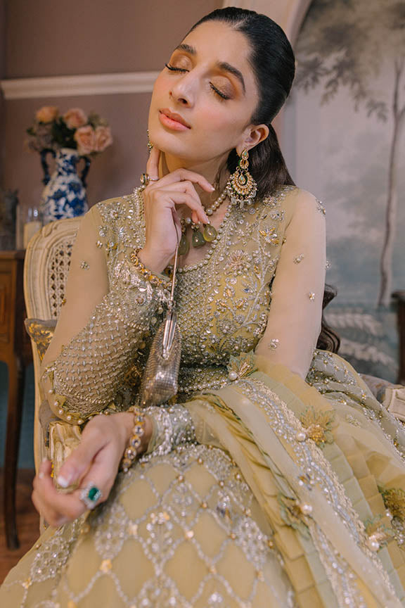 Elan Wedding Party Festive Collection Unstitched Aireen 2023