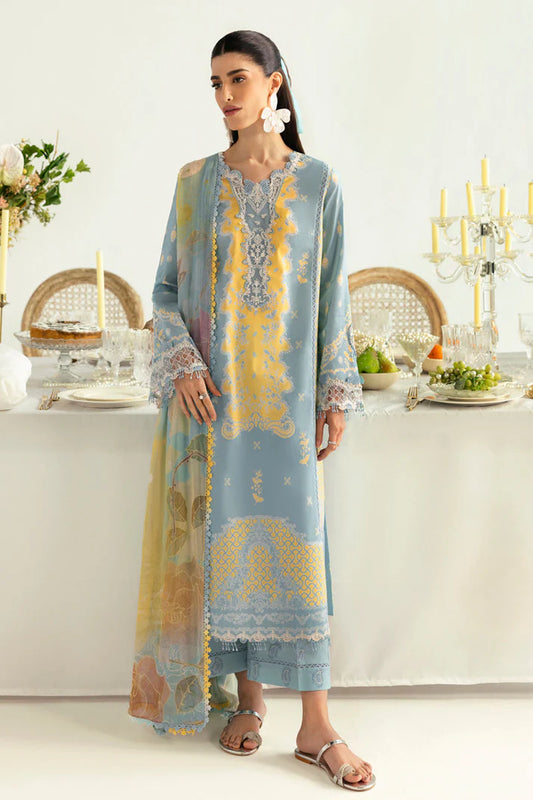 Qalamkar Q Prints 2025 Elva