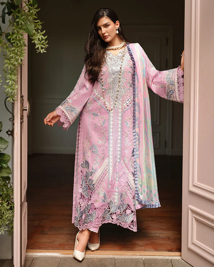 A MOI LUXURY LAWN BY MUSHQ UNSTITCHED'26 | Endless Love