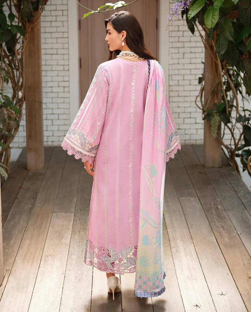 A MOI LUXURY LAWN BY MUSHQ UNSTITCHED'26 | Endless Love