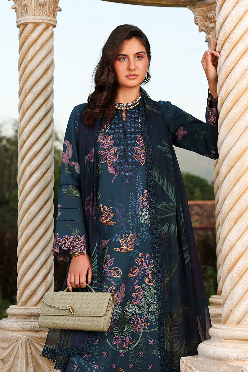 RANGRASIYA FLORENCE LAWN UNSTITCHED'26| ESHAL