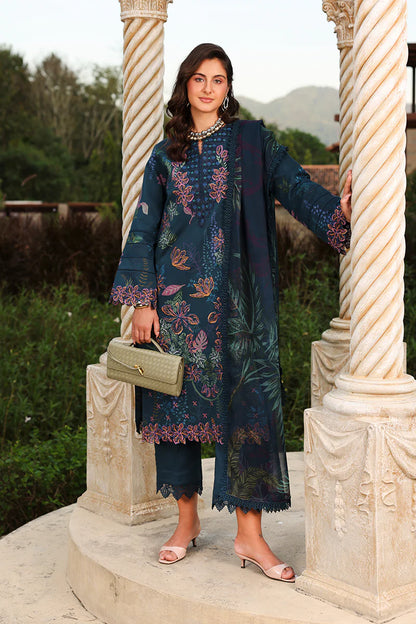 RANGRASIYA FLORENCE LAWN UNSTITCHED'26| ESHAL