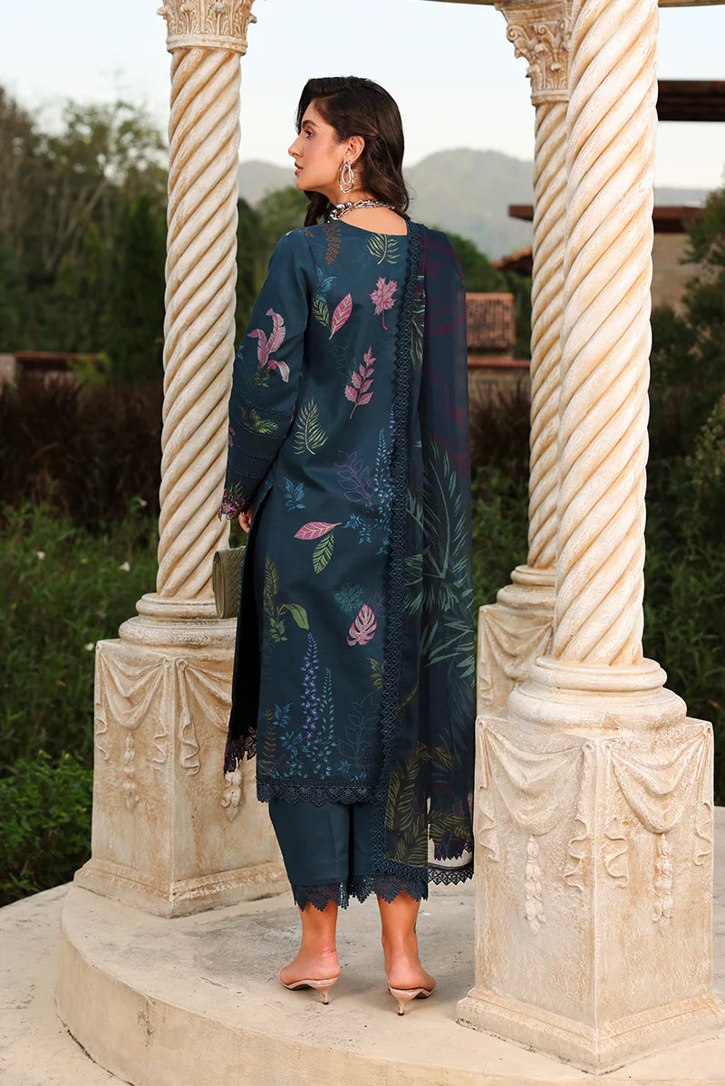 RANGRASIYA FLORENCE LAWN UNSTITCHED'26| ESHAL