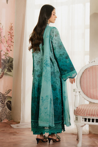 Armelia Printed Lawn 2025 by Ayzel - Esmera