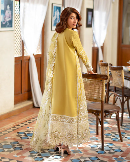 MUSHQ ASTORIA LUXURY LAWN UNSTITCHED'26| Evadne