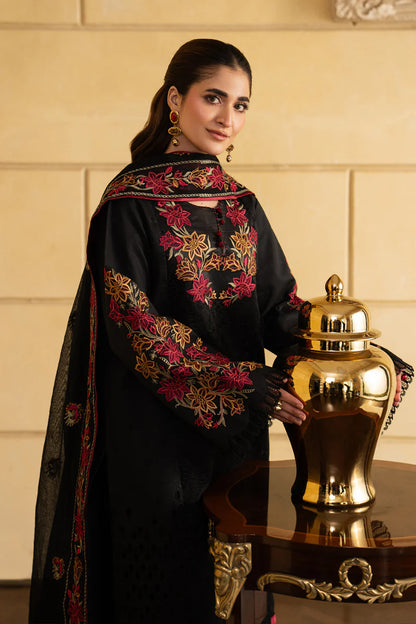 RANGRASIYA CARNATION EID EDIT UNSTITCHED'26| Ezra