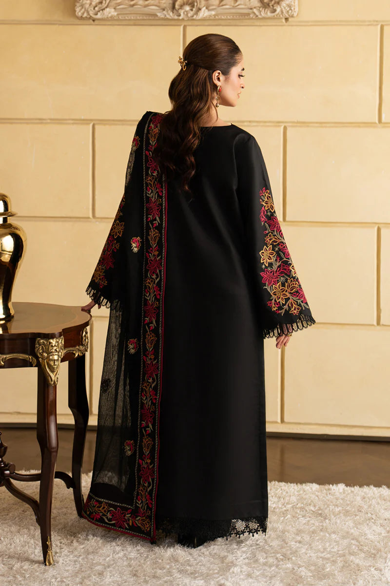 RANGRASIYA CARNATION EID EDIT UNSTITCHED'26| Ezra