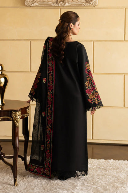 RANGRASIYA CARNATION EID EDIT UNSTITCHED'26| Ezra