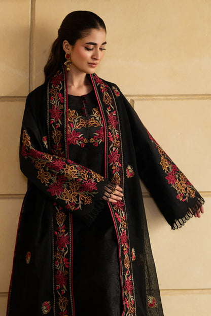 RANGRASIYA CARNATION EID EDIT UNSTITCHED'26| Ezra