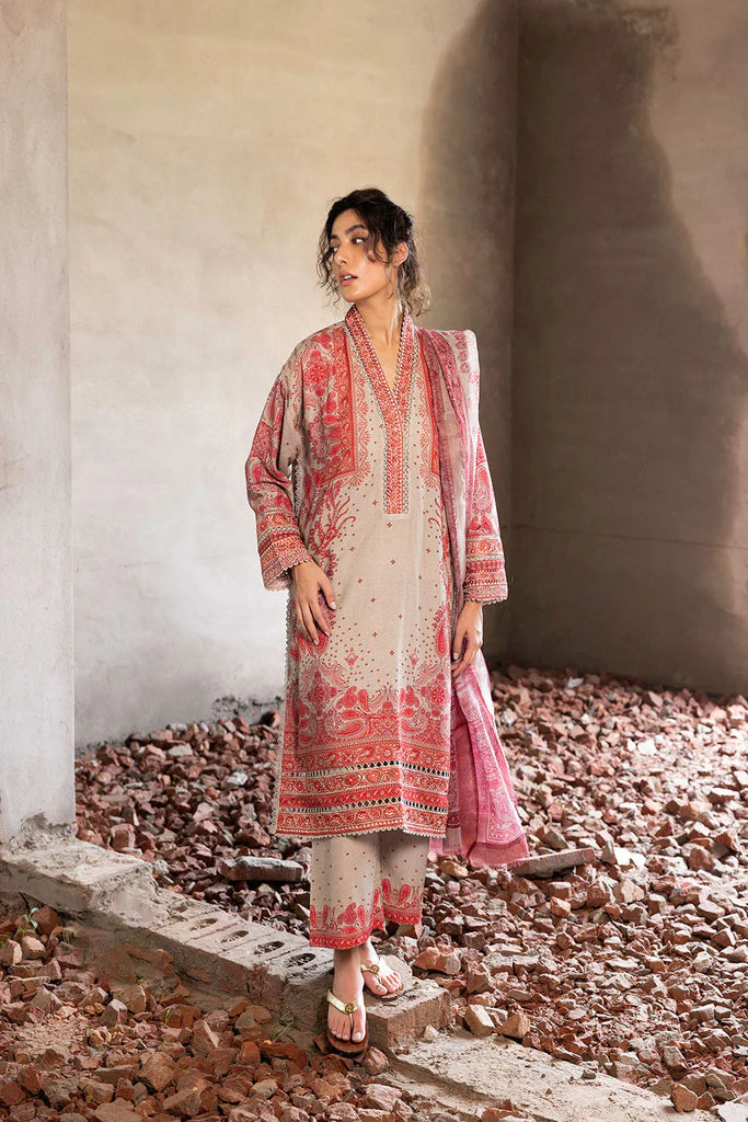 Design 5A Fall Edit 2024 UNSTITCHED by Sobia Nazir