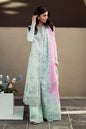 Sahil Luxury Lawn by Qalamkar 3 PCs Unstitched 2025 - FK-04 CHLOE