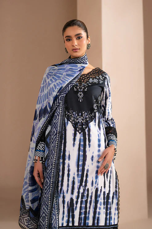 MARYUM N MARIA PRINTED LAWN UNSTITCHED'26| VARSHA