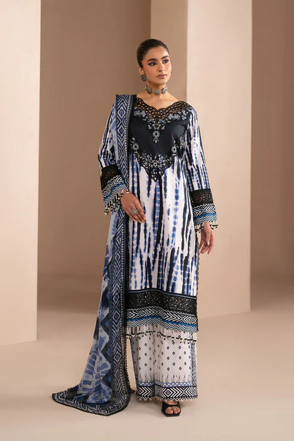 MARYUM N MARIA PRINTED LAWN UNSTITCHED'26| VARSHA