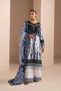 MARYUM N MARIA PRINTED LAWN UNSTITCHED'26| VARSHA