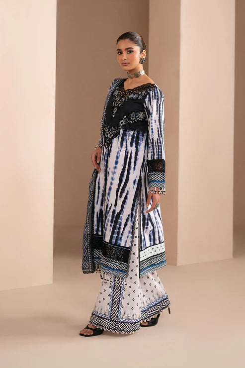 MARYUM N MARIA PRINTED LAWN UNSTITCHED'26| VARSHA