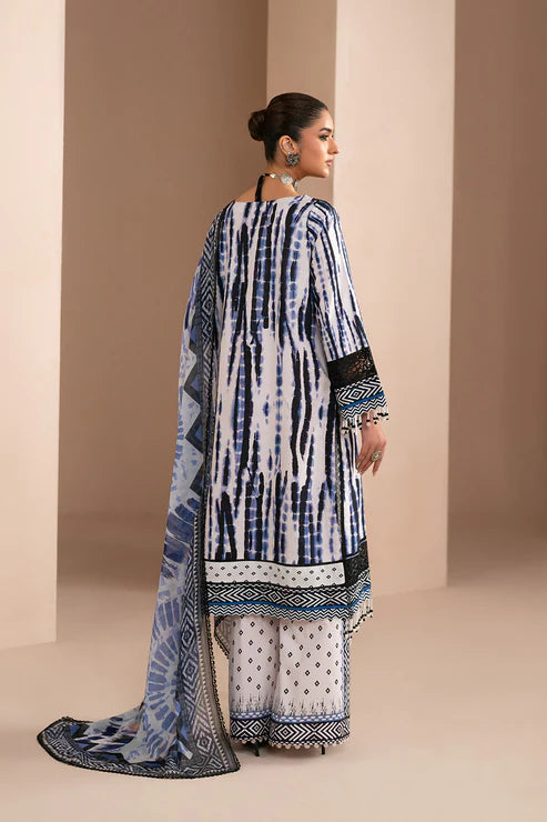 MARYUM N MARIA PRINTED LAWN UNSTITCHED'26| VARSHA