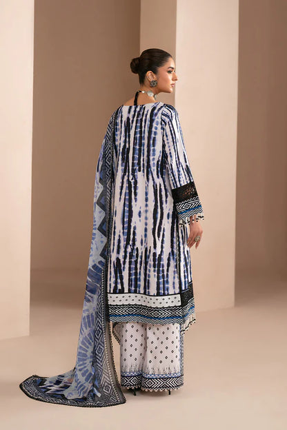MARYUM N MARIA PRINTED LAWN UNSTITCHED'26| VARSHA