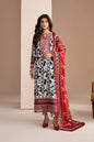 MARYUM N MARIA PRINTED LAWN UNSTITCHED'26| VEENA